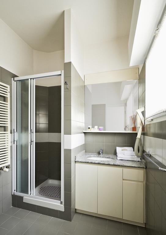 Residence Mignoncase Tre Mailand Zimmer foto
