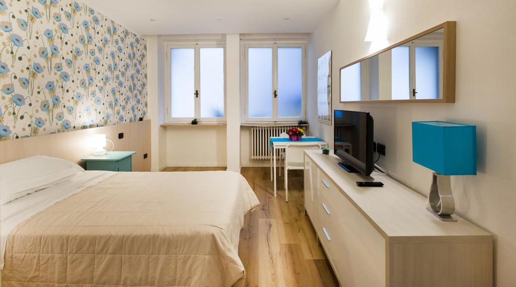 Residence Mignoncase Tre Mailand Exterior foto