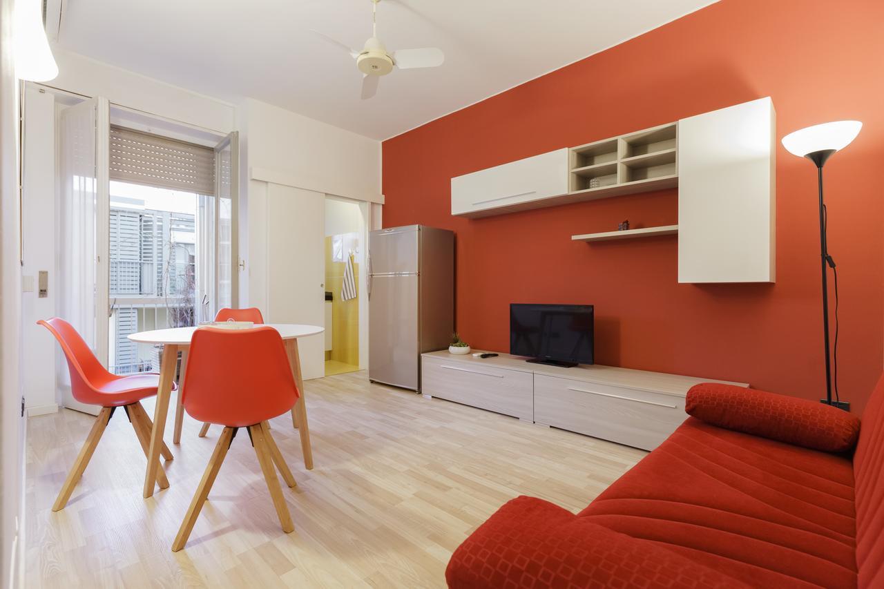 Residence Mignoncase Tre Mailand Exterior foto