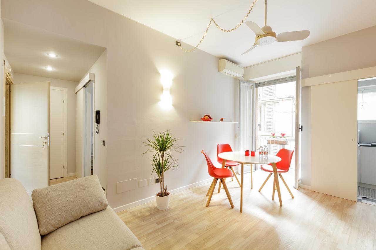Residence Mignoncase Tre Mailand Exterior foto