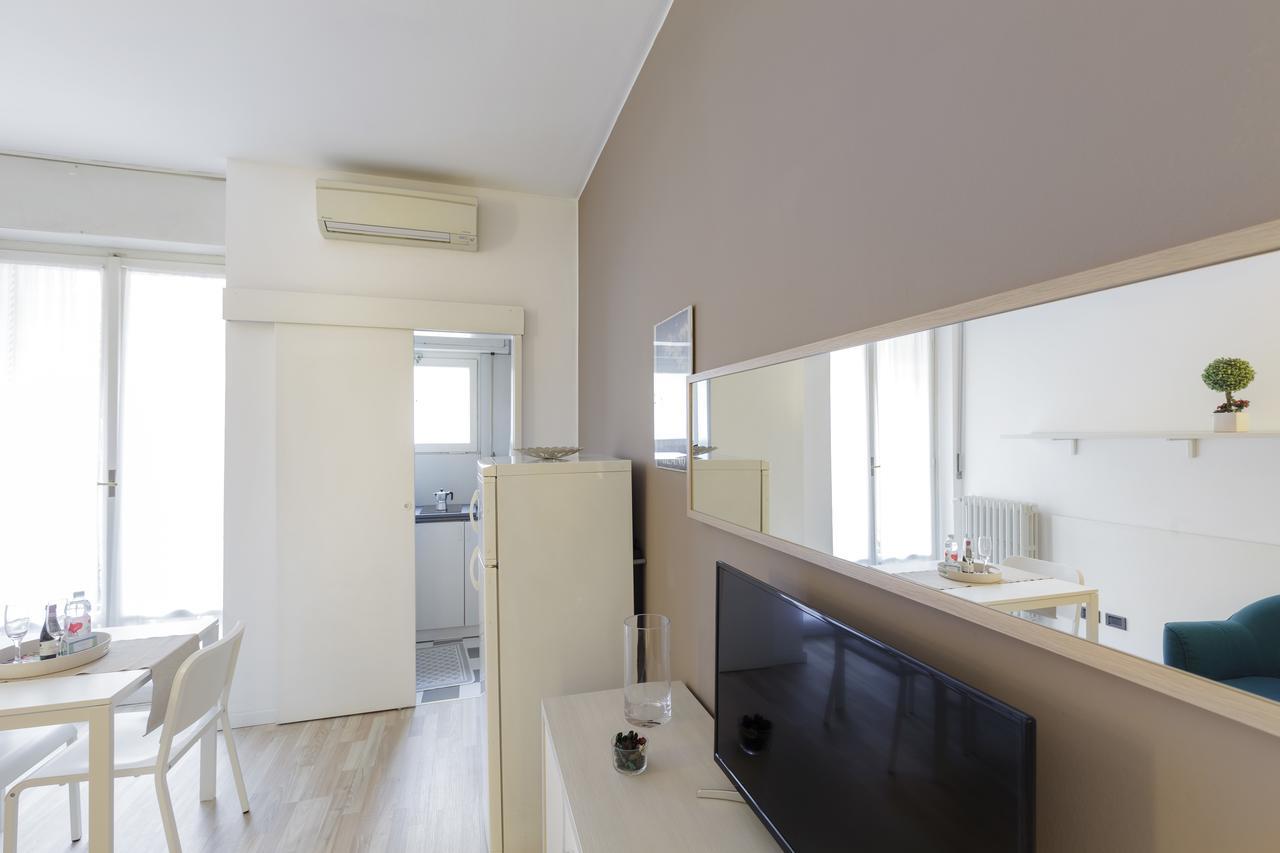 Residence Mignoncase Tre Mailand Exterior foto