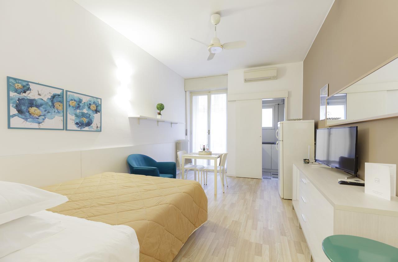 Residence Mignoncase Tre Mailand Exterior foto