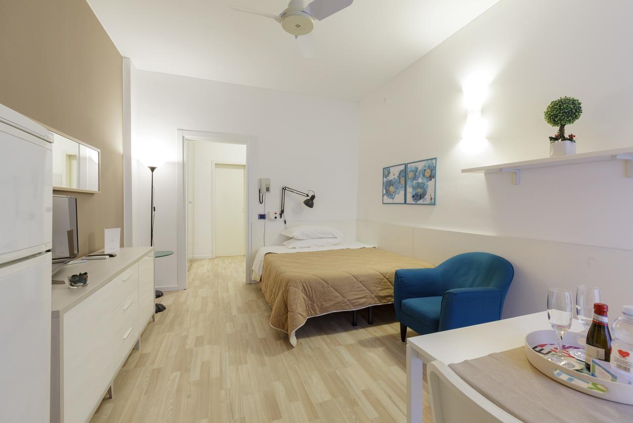 Residence Mignoncase Tre Mailand Exterior foto