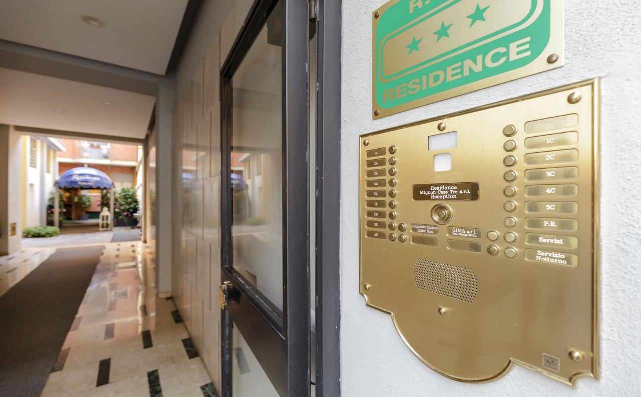 Residence Mignoncase Tre Mailand Exterior foto